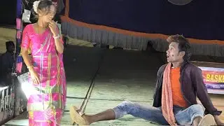 santali short drama comedy | santali competition jatra 2024-25 | Santali drama competition