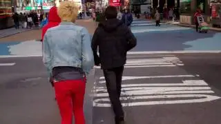 The Pinz Take New York