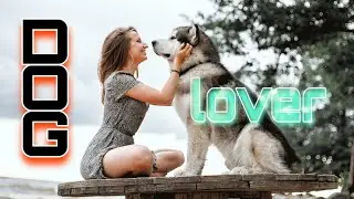 very beautiful dog lovers,  girls formula, Short Series,  beautiful girls loveing dogs
