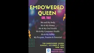Empowered Queen
