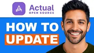 How To Update Actual Budget (Full Guide)