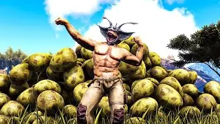 Hatching 1,000 Eggs For Mutations In Ark Survival Evolved