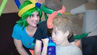 CraZy BeanZ Children's entertainers