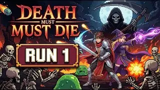 Death Must Die Run 11
