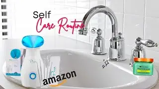 Self Care Routine Pamper Reset Day  - BreenuhX
