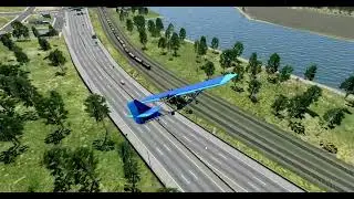 Moto Traffic XP12