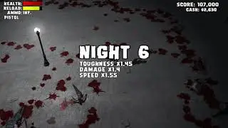 YET ANOTHER ZOMBIE DEFENSE HD NOT SO FAST trophy guide
