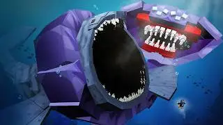THE BLOOP Vs EL GRAN MAJA no MINECRAFT!