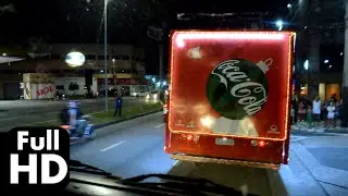 Caravana Coca Cola Padaria Real Sorocaba 2025