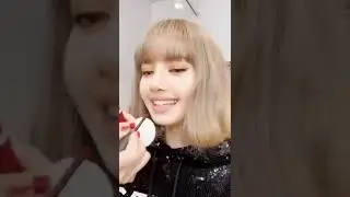 How to apply lipstick for Lisa