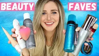 MY FAVORITE BEAUTY PRODUCTS OF ALL TIME | Makeup, Hair, Skincare