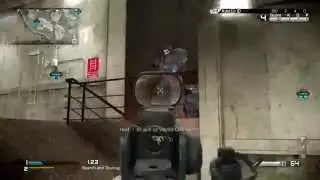 Call of Duty Ghosts Noobs and their teabagging!