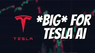 This Rumor Could be *HUGE* for Tesla AI | Tesla Stock Breaking News