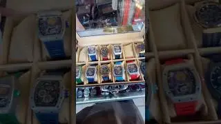 ￼7 th #minivlog #vlog #shortvideo ￼Bandra cloth shop and ￼ premium watches