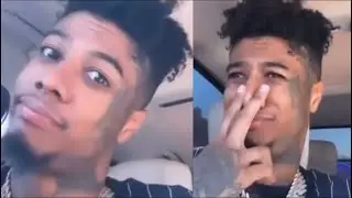 Blueface Previews New Music From Jaidyn Alexis! How Does It Sound?‼️🚨