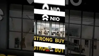 NIO Your Next Big Investment! #nio #chinastocks #china #ev #stockmarket #stockvaluation