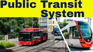 What is Public Transit System?