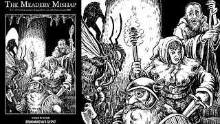 Обзор ролевой игры 283 «Неудача на медоварне» для Shadowdark RPG (идеальное приключение для начин...