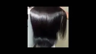 Hair Over their Face 2