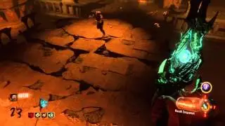 COD BO3 AMAZING INVINCIBILITY GLITCH