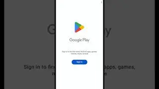 How to make play store account in mobile #shorts