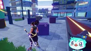 DEMOStrando | YASUKE: A Lost Descendant ALPHA Demo ( the MIX Summer Game Showcase 2025)