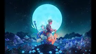 Sea of Stars: Blind playthrough