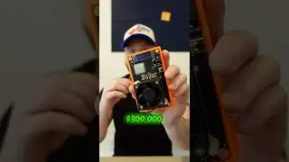 Bitaxe Gamma 601 Bitcoin Miner
