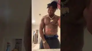 Blueface дома!!! 🎪