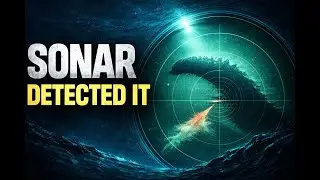 Sonar Detected a Massive Unknown Creature Beneath the Ocean