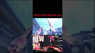 How to INSTANTLY Unlock all CAMOS + SKINS in Cold War 🔓|DM ULTRA+ALL DLC WEAPONS+GHOST FACE + MORE