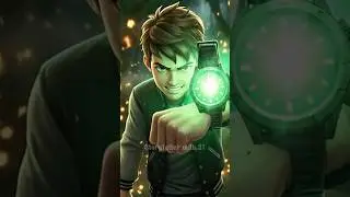 What if Ben 10 was in Hogwarts? ⚡🔥 #shorts  #ben10  #harrypotter
