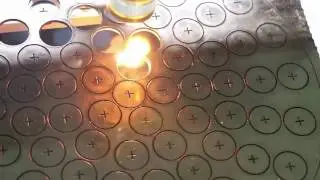ewallpk laser cutting on acrylic sheets