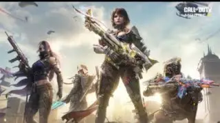 3 Free For All CODM: Multiplayer matches with #DARKelfKASHI