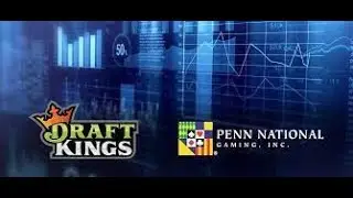 Penn National Gaming VS. DraftKings stocks comparison