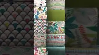 Lo mejor en telas,para todo tipo de tapicer&iacute;a,cortinas y decoraciones