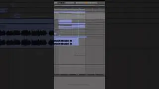 How to Easily Warp Vocals for Remixing in Ableton #shorts