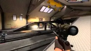 Arena Sniping