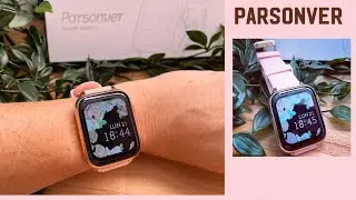 PARSONVER | une super montre connectée à prix mini