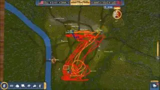 battle plan AMERICAN CIVIL WAR