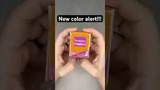 ‼️ Новые цвета Sculpey ‼️ Вы уже видели эксклюзивные цвета Sculpey на сайте? #новинка #полимерная...