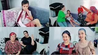 اليوم ابن اختي طلع من مستشفي رحنه علا بيتون زرناهون🥰🤲