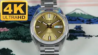 Seiko 5 Sports 'SNXS Series' &ndash; SRPL59, неприметная классика, остающаяся незамеченной, по цене око...