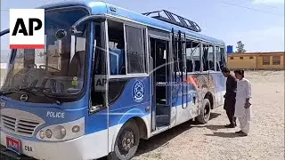 Roadside bomb kills 3 in Pakistan as 2 polio workers are abducted