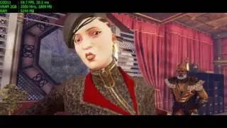 Shadow Warrior 2 GTX 750 TI