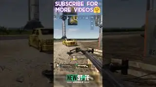 Customized Crossbow is insane🤯🔥 #shorts #shortsvideo #pubg #newstatemobile