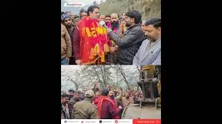 MLA Shakti | Dhansal&ndash;Assar&ndash;Pata Road Inauguration | ₹73 Cr Project in Doda