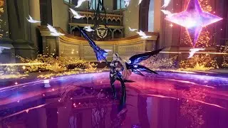 458D/461D False God Otto 713, PE (S0) HoS (S0) SI (SS) 3* Dudu - Honkai Impact 3rd Abyss Nirvana