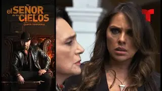 El Señor de los Cielos 5 | Capítulo 8 | Telemundo Novelas