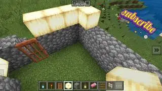   I AM MAKING A HOUSE 